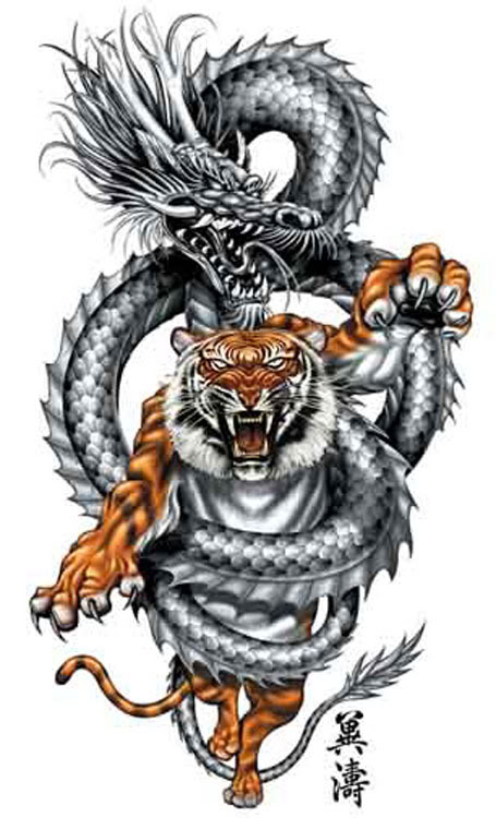 60 Awesome Dragon Tattoo Designs for Men