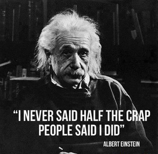 Image result for einstein sayings