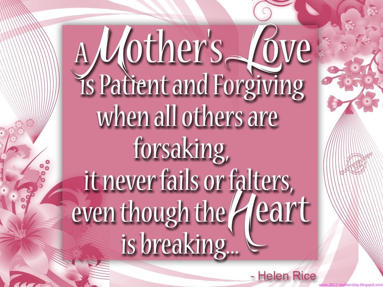 40 Mothers Day Quotes Messages And Sayings