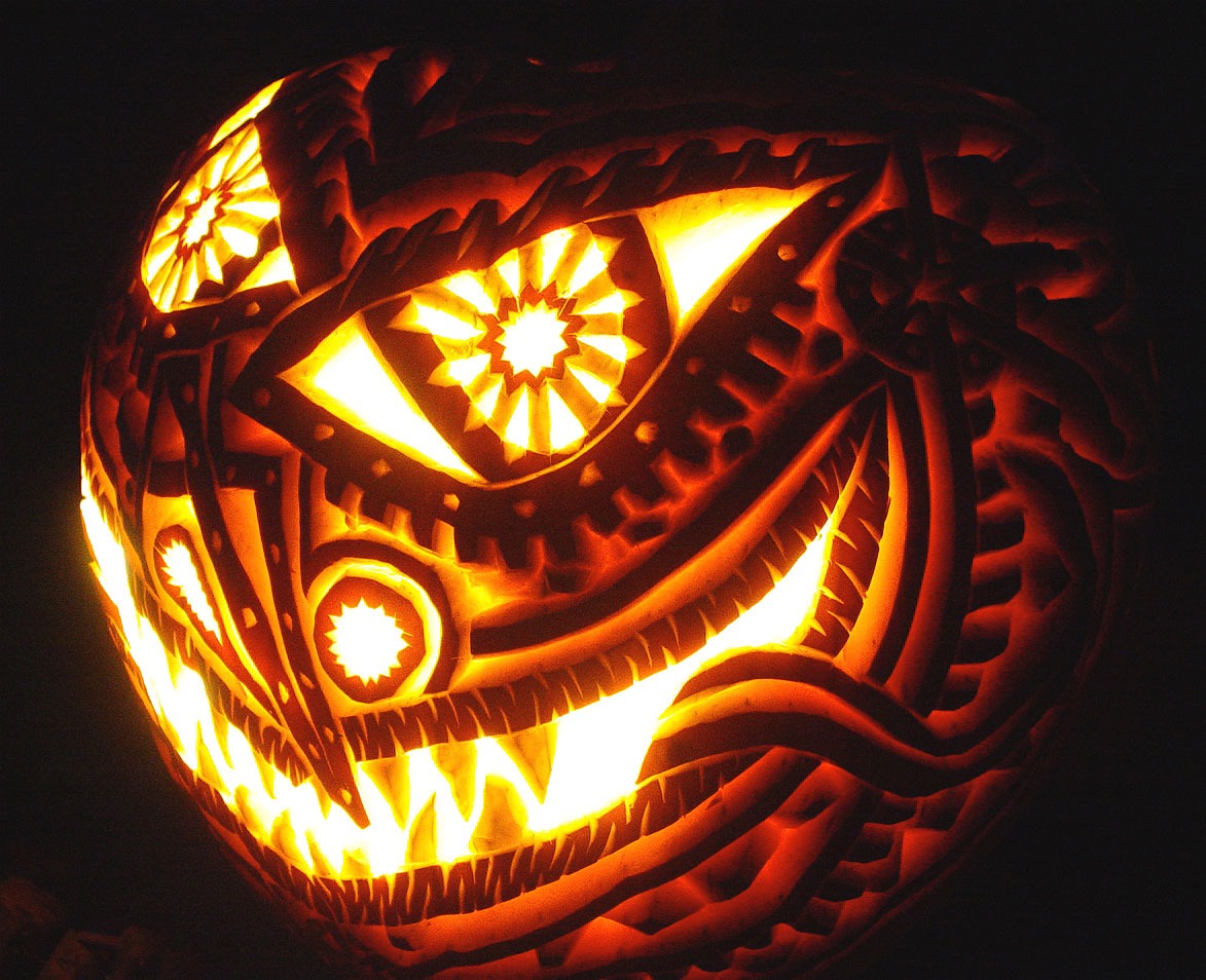 Scariest Pumpkin Carving Ideas