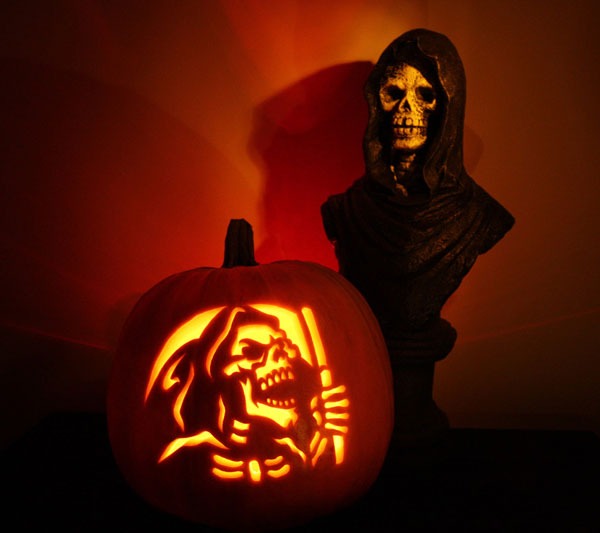 100 Pumpkin Carving Ideas For Halloween