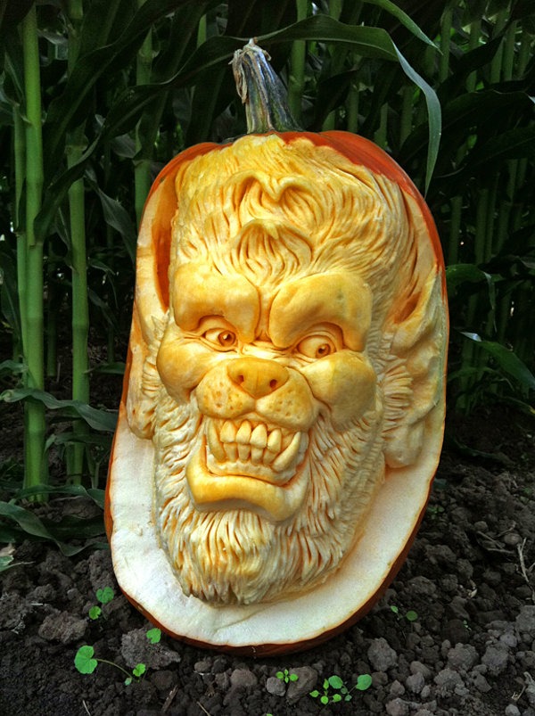 100 Pumpkin Carving Ideas for Halloween