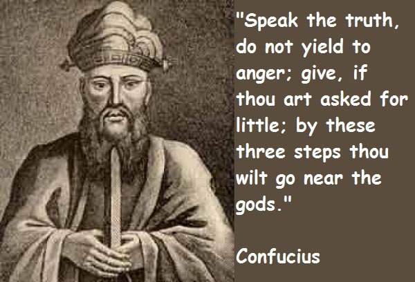 30 Most Famous Confucius Quotes and Sayings