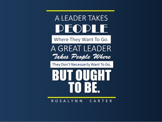 30 Motivational Leadership Quotes and Sayings