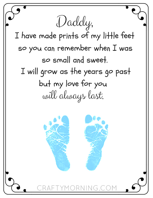 25 Touching Fathers Day Poems From Kids Fathers Day Poems 2014 From 