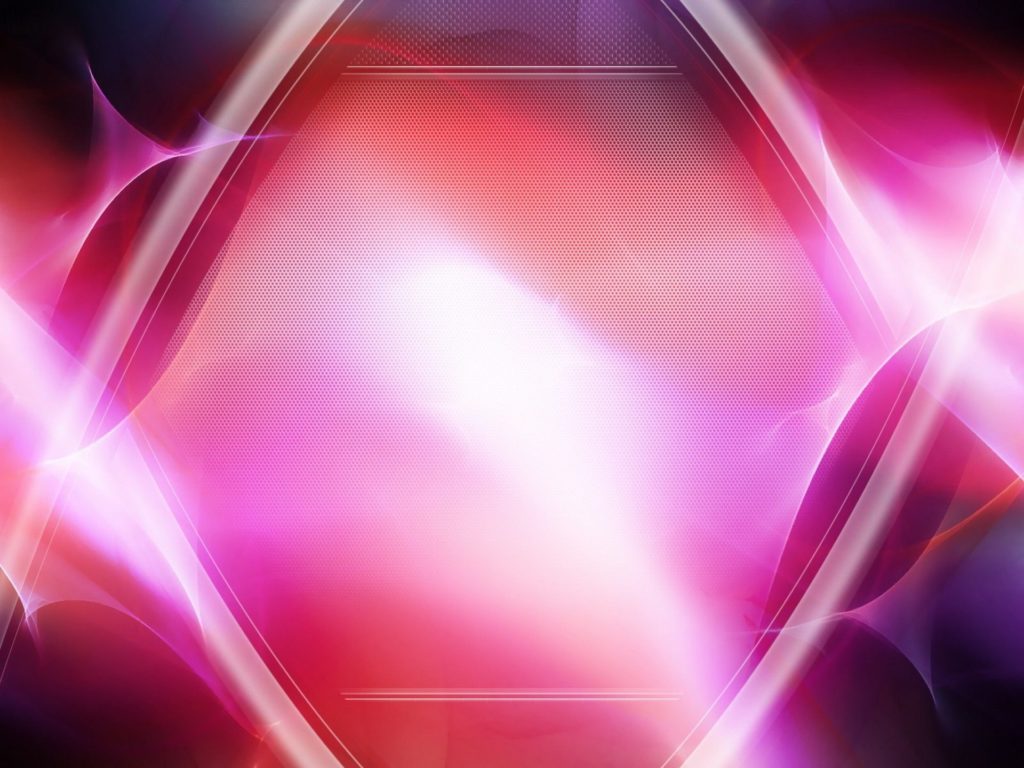 Grid Pink Light Wallpaper