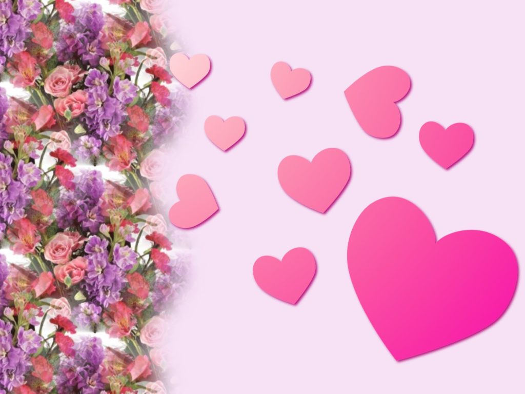 40 Pink Wallpapers and Backgrounds for Your Desktop