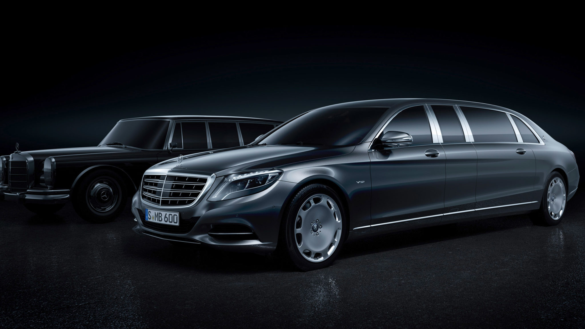 2016_mercedes_maybach_pullman-HD Car Wallpapers