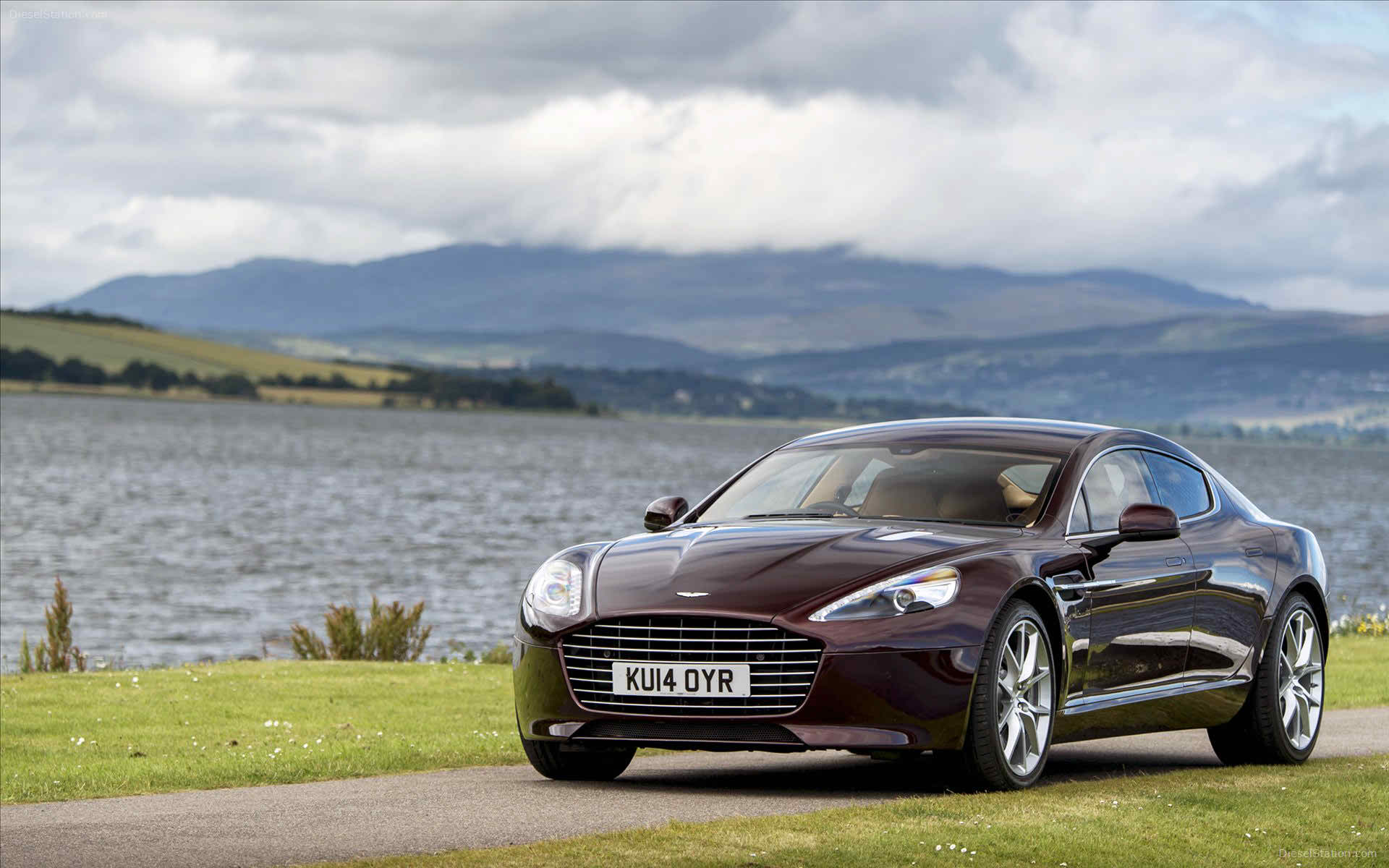 Aston Martin Rapide S