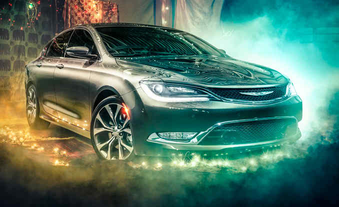 Chrysler 200