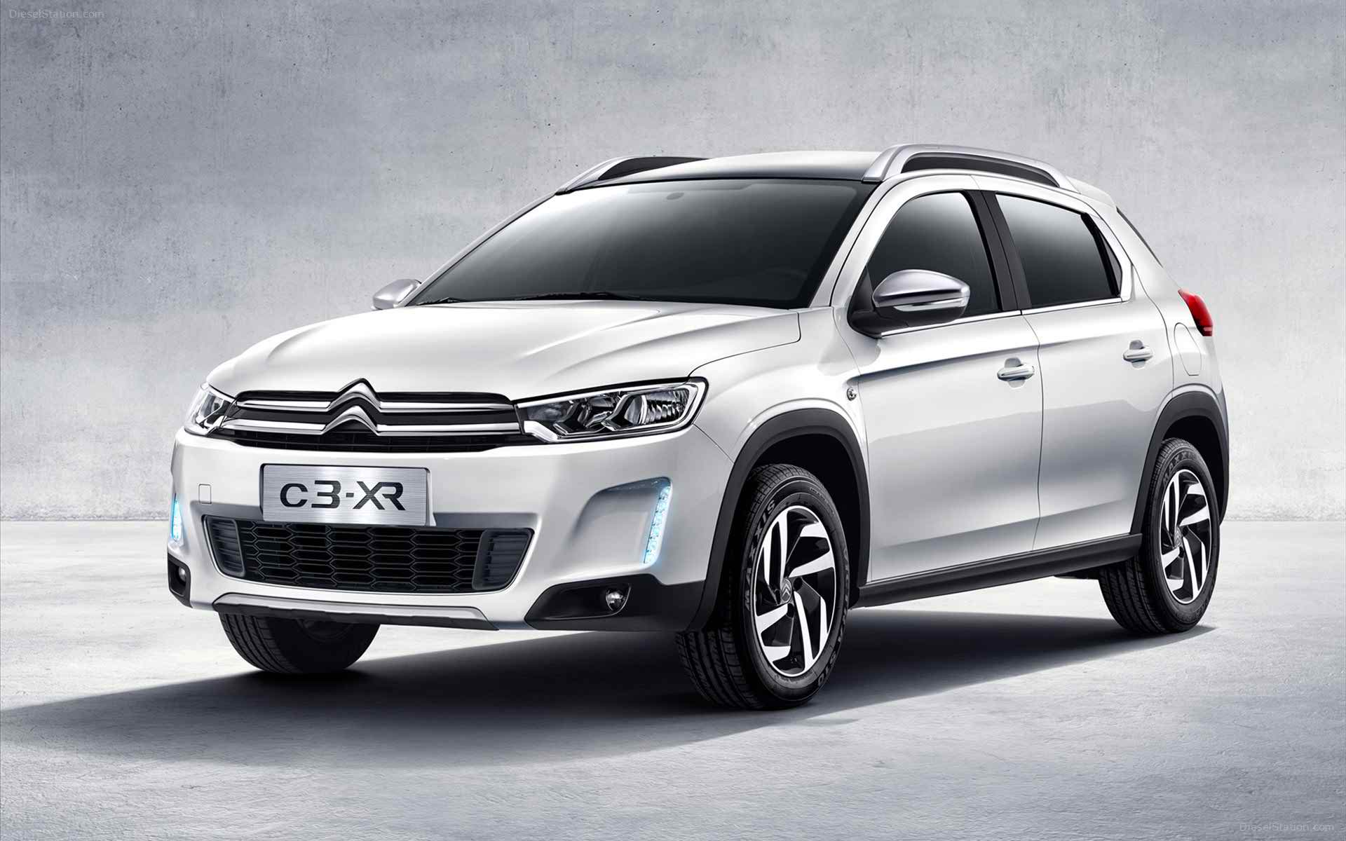 Citroen C3 XR Crossover