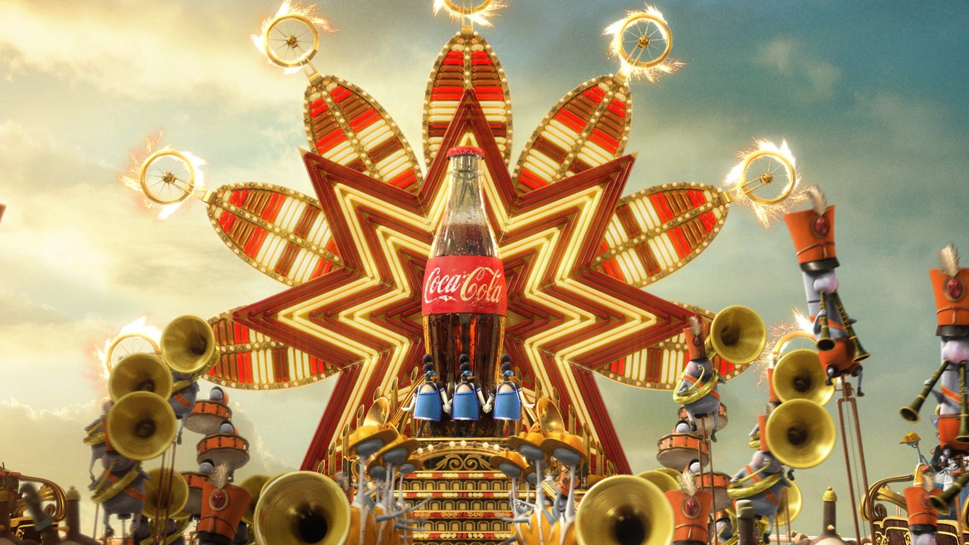 Coca Cola HD Picture