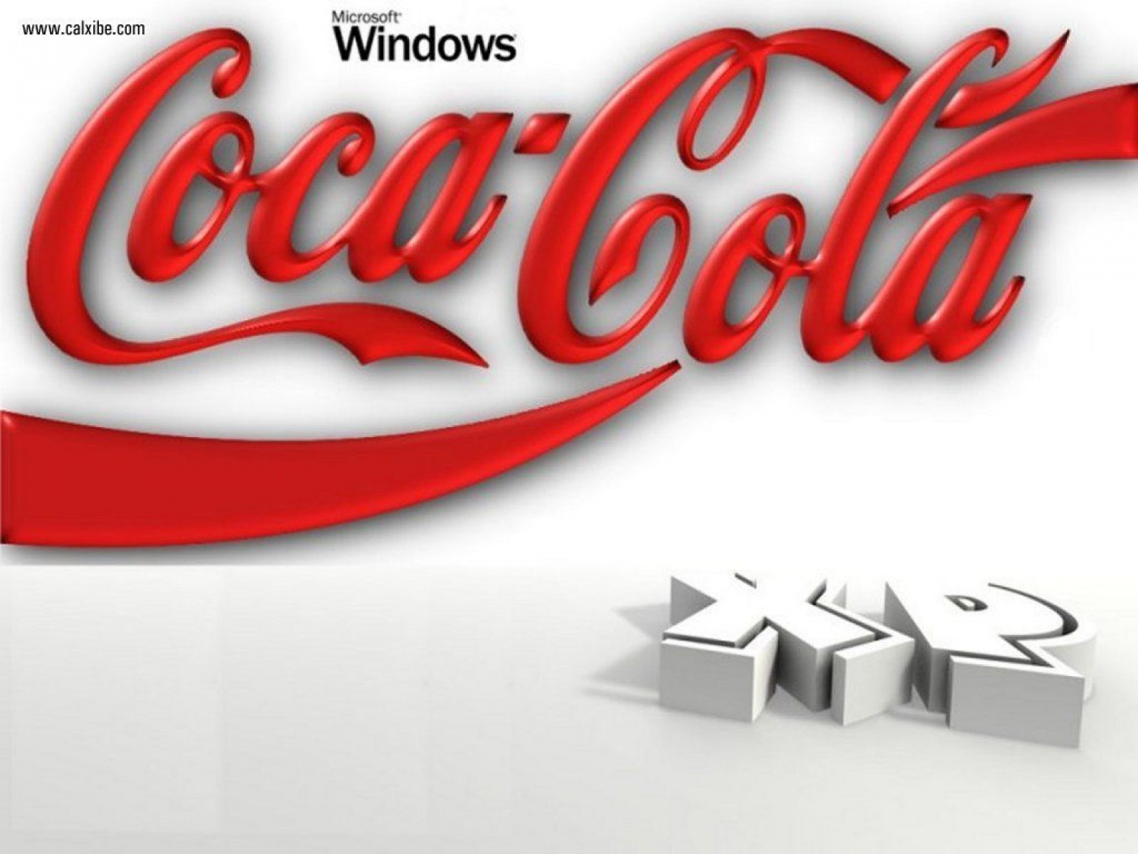 Coca Cola Windows XP