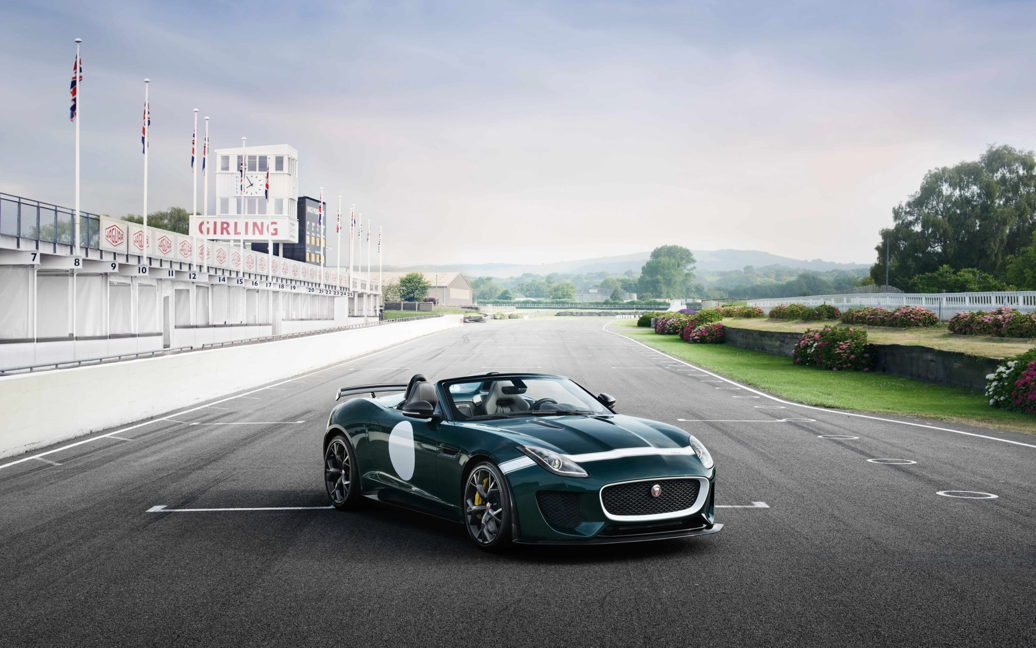 Jaguar F Type Project 7 2