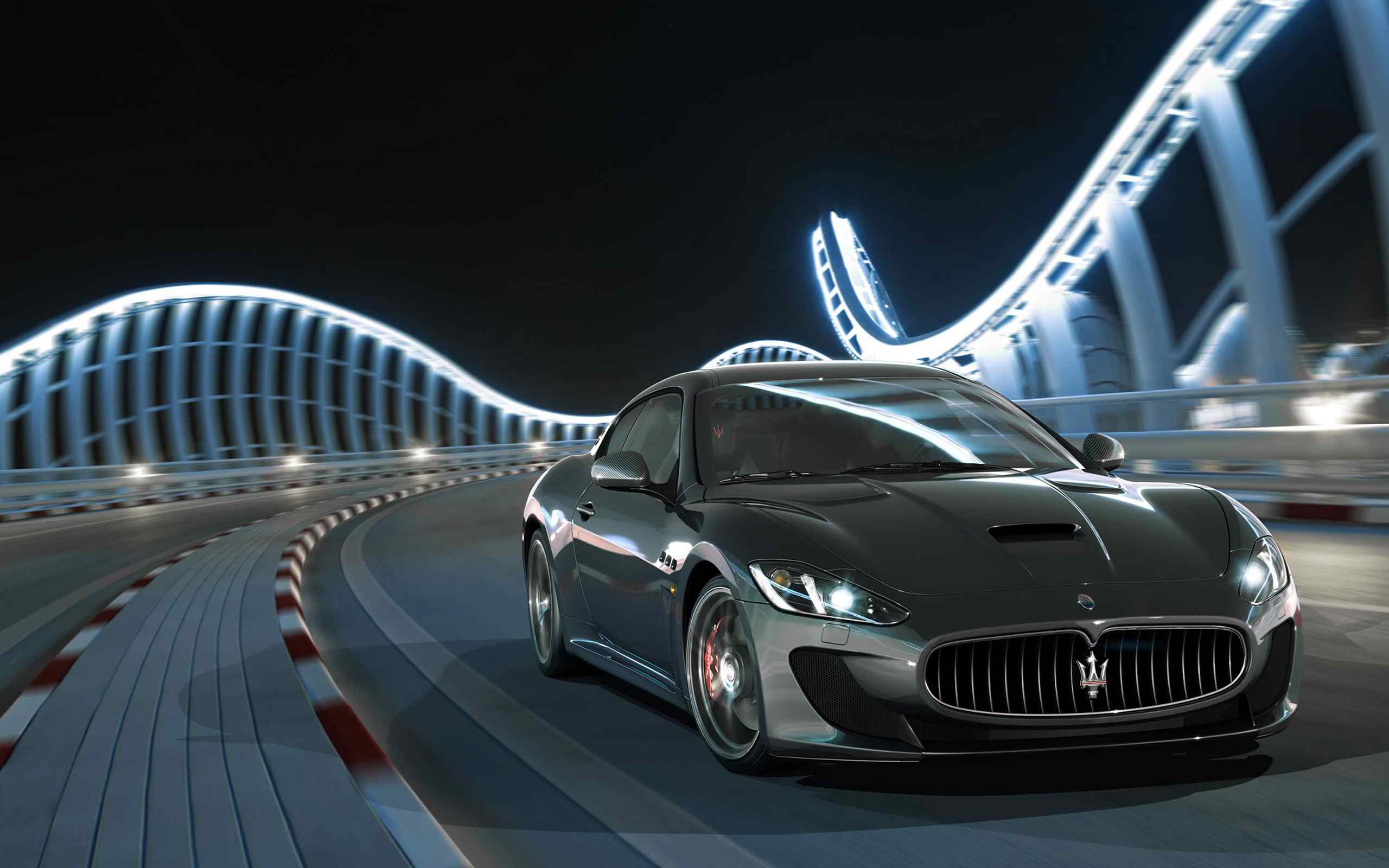 Maserati Car Wallpapers