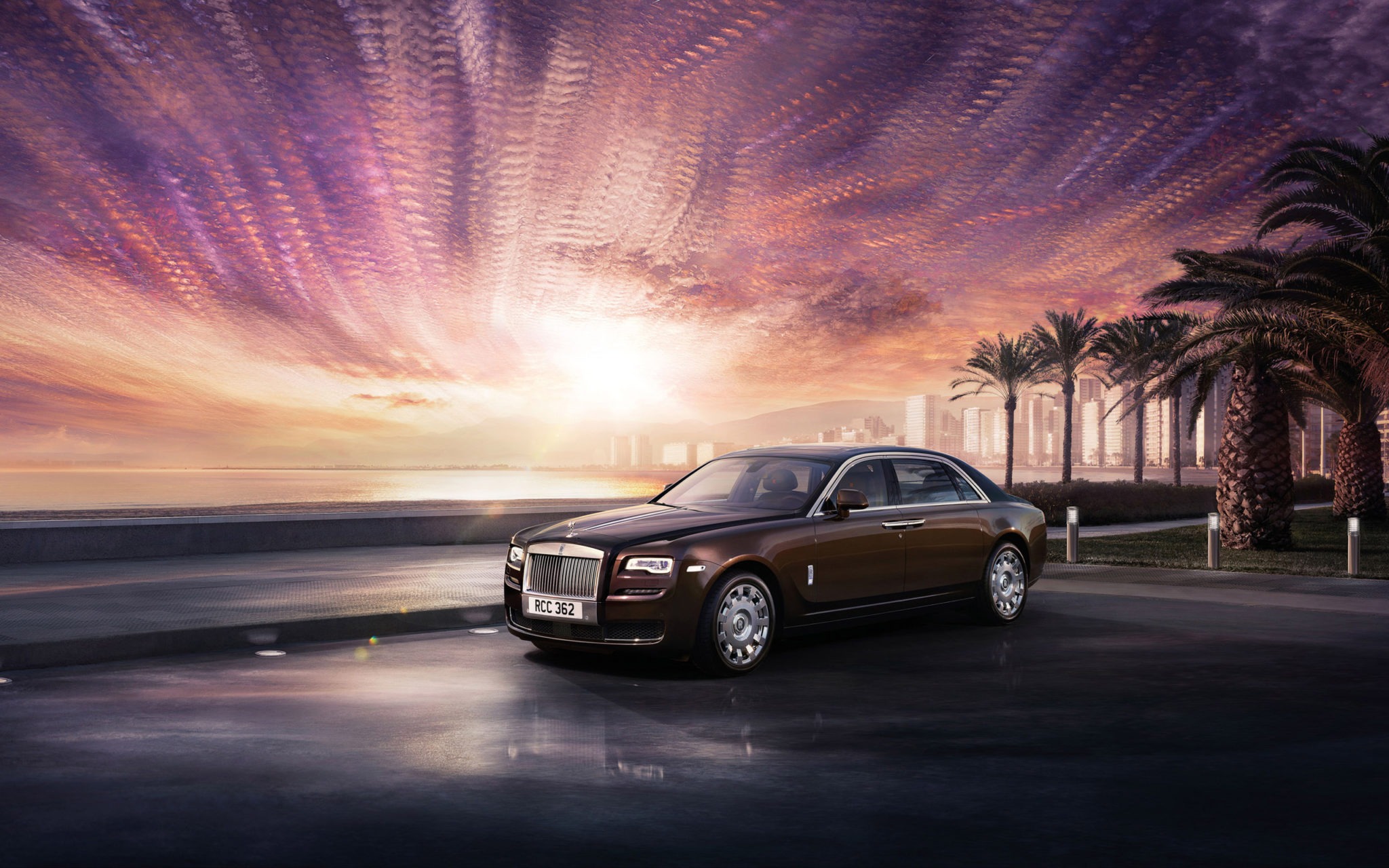 Rolls Royce Ghost Series II