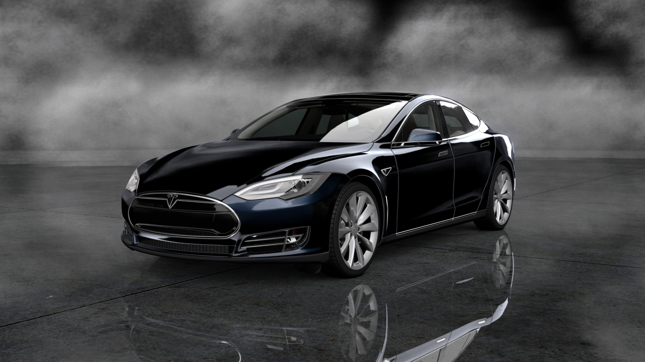 Tesla Cars Wallpapers