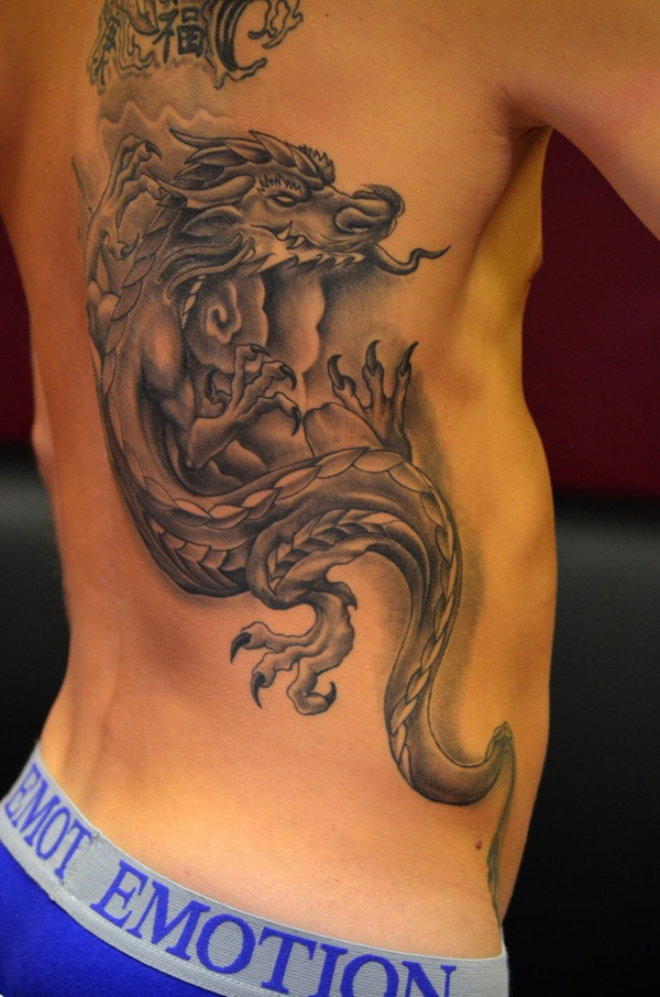 Unique-Dragon-Tattoo