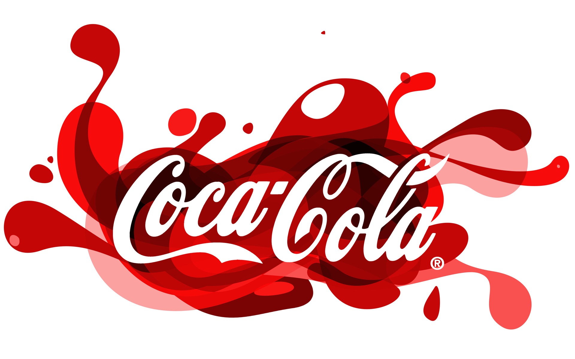 White Coca Cola Wallpapers