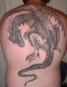 60 Epic Dragon Tattoo Ideas for Men