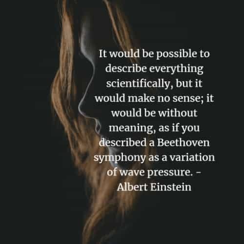 best einstein wisdom quotes