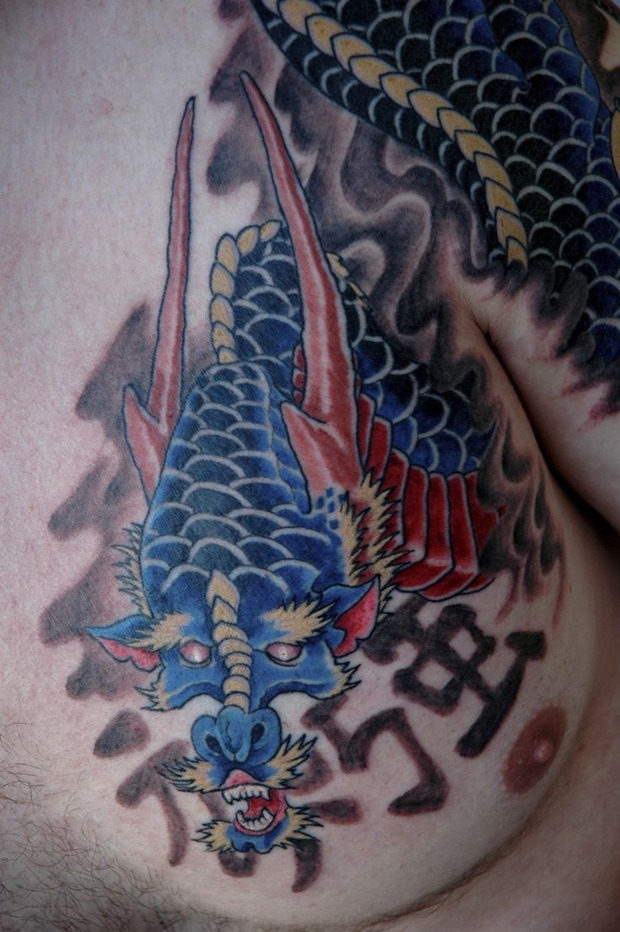 blue-Dragon-tattoo