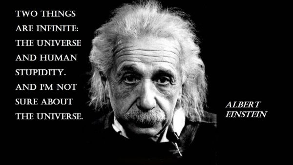 Top 60 Albert Einstein Quotes and Sayings