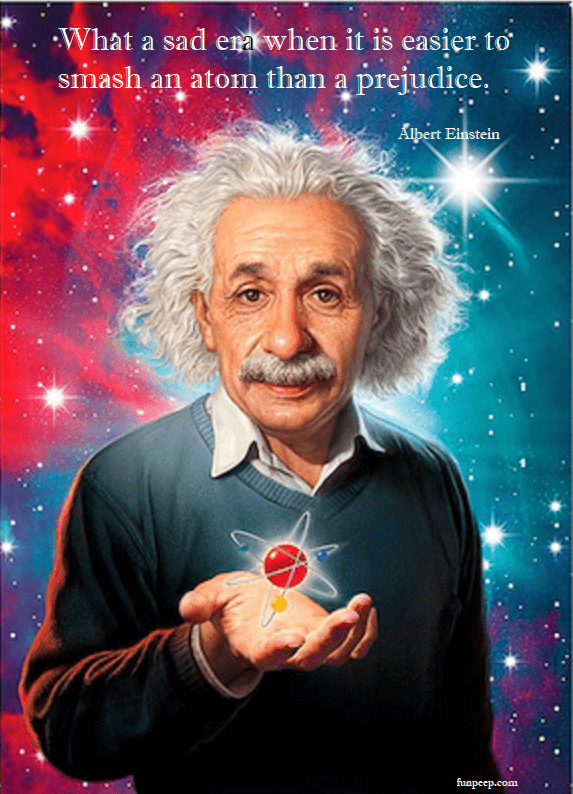 einstein theory of relativity