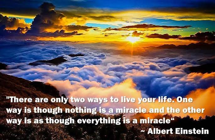 miracle quotes