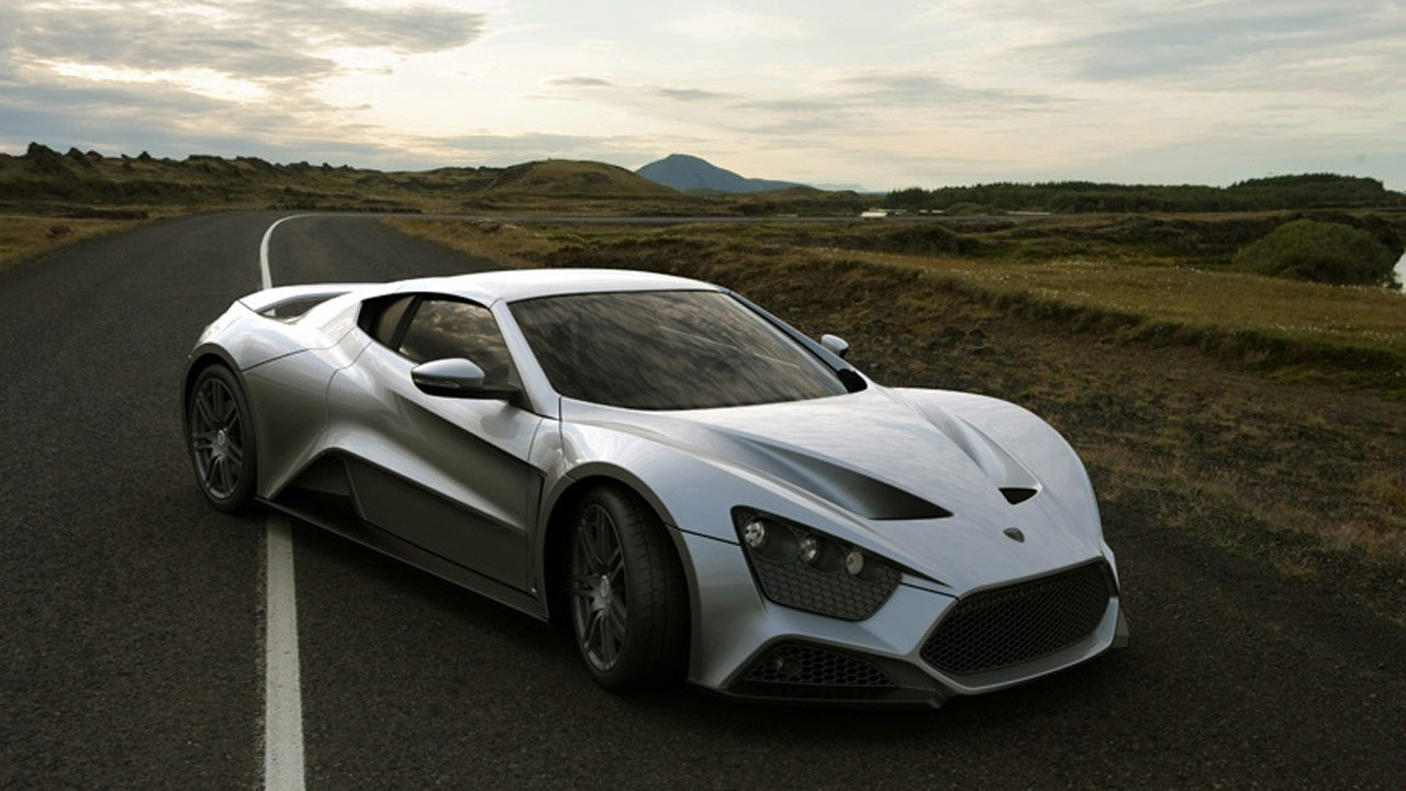 zenvo_st1 Car Wallpapers