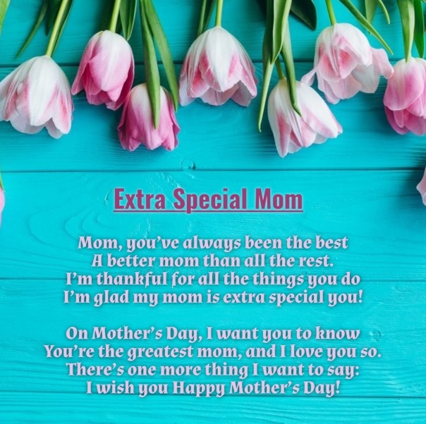 Best Mothers day Poem