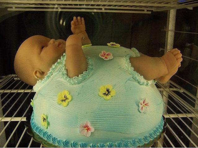 70 Baby Shower Cakes and Cupcakes Ideas For Girls And Boys