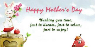 Mothers Day 2015 Greeting Wishes