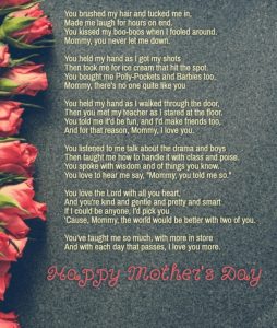 35 Heartwarming Mother’s Day Poems for Kids to Share