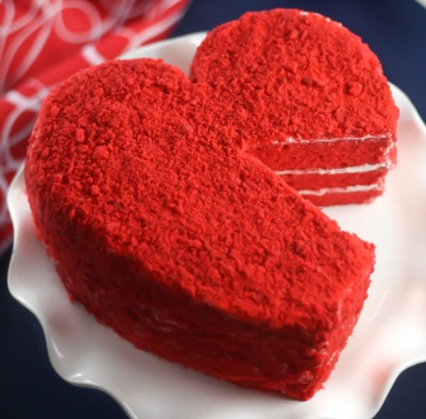 35 Red Velvet Cake Pictures and Recipe
