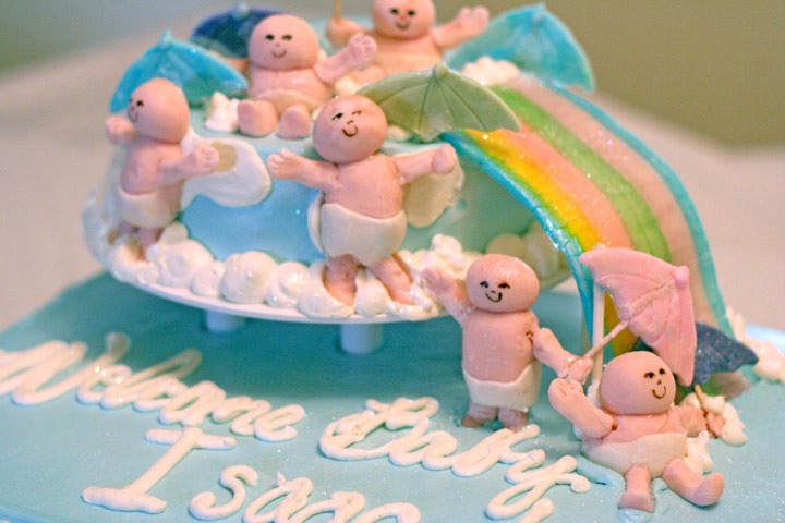 baby-shower-cake-blue-clouds