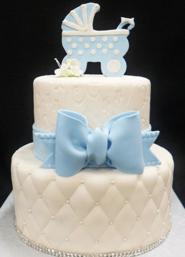 70 Sweet Baby Shower Cakes and Cupcakes for Boys and Girls