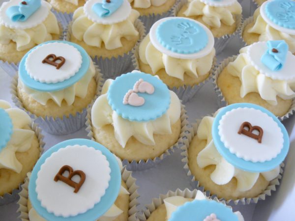 70 Sweet Baby Shower Cakes and Cupcakes for Boys and Girls