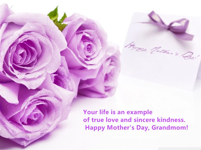 meaningful happy mothers day greetings