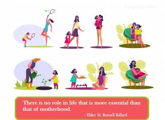 no role in life is more essential than that of motherhood - mothers day quotes