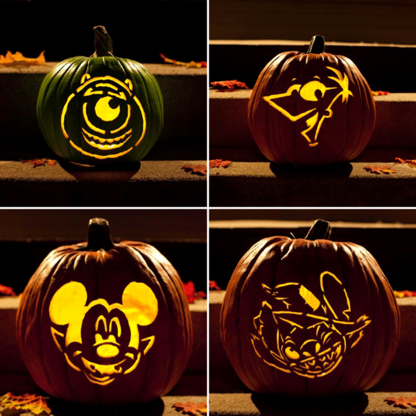 100 Spooky & Creative Pumpkin Carving Ideas for Halloween