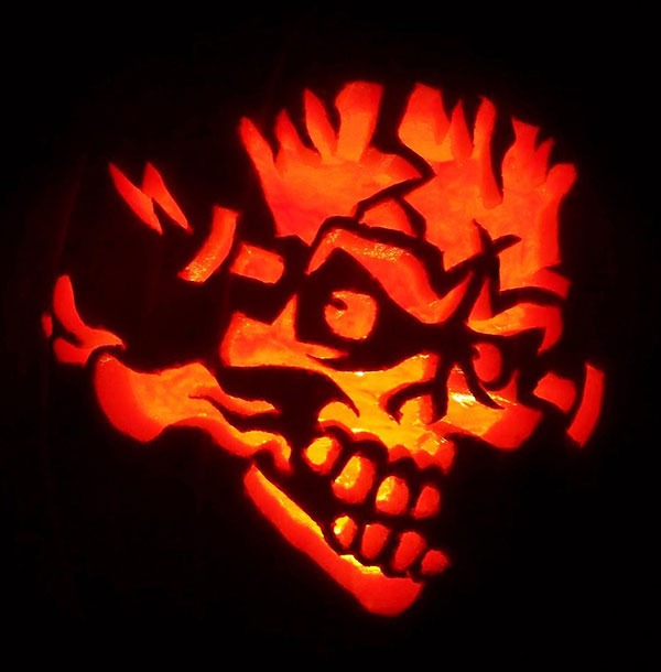 Halloween Pumpkin Carving designs