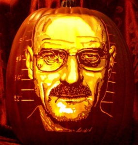 45 Mind Blowing Carved Pumpkin Portraits