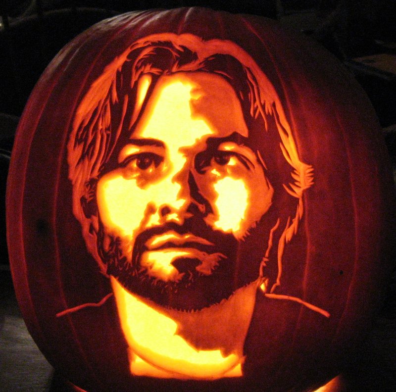 Pumpkin Carving Gordon Keith