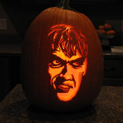 Carved Ted Cassidy