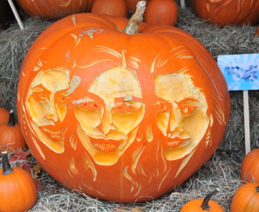 Carved Kardashians