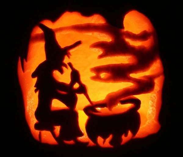 100 Pumpkin Carving Ideas For Halloween