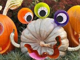 funny Halloween Pumpkin Carving Ideas