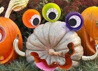 funny Halloween Pumpkin Carving Ideas