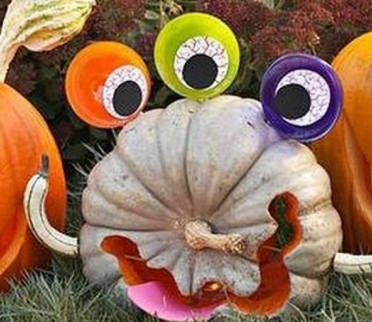 funny Halloween Pumpkin Carving Ideas